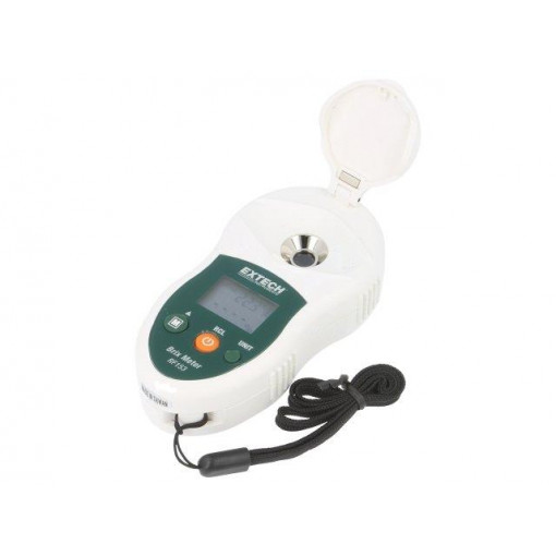 RF153; Meter: refractometer; 10%÷95% Brix; Meas.accur: ±0,2% Brix; IP65; EXTECH RF153; Meter: refractometer; 10%÷95% Brix; Meas.accur: ±0,2% Brix; IP65; EXTECH