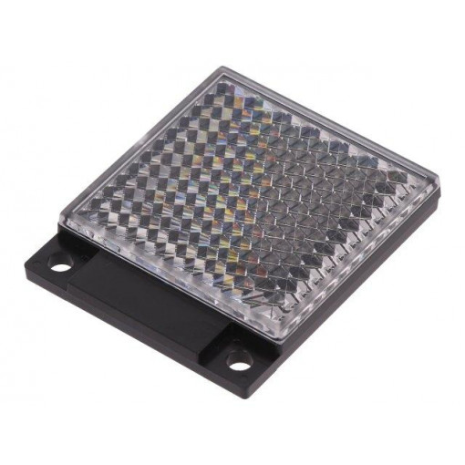 RF-230; Reflector; Dimensions (WxDxH): 50.3x59.3x8.3mm; PANASONIC