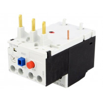 RF380250; Thermal relay; Series: RF38; Leads: screw terminals; 1.6÷2.5A; LOVATO ELECTRIC
