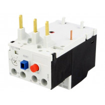 RF381000; Thermal relay; Series: RF38; Leads: screw terminals; 6.3÷10A; LOVATO ELECTRIC