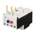 RF381400; Thermal relay; Series: RF38; Leads: screw terminals; 9÷14A; LOVATO ELECTRIC