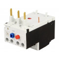 RF382500; Thermal relay; Series: RF38; Leads: screw terminals; 20÷25A; LOVATO ELECTRIC