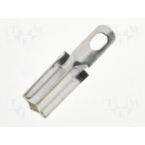 61-1459-11/0030; Socket for solder pin; soldering; for cable; silver plated; OSTERRATH 61-1459-11/0030; Socket for solder pin; soldering; for cable; silver plated; OSTERRATH