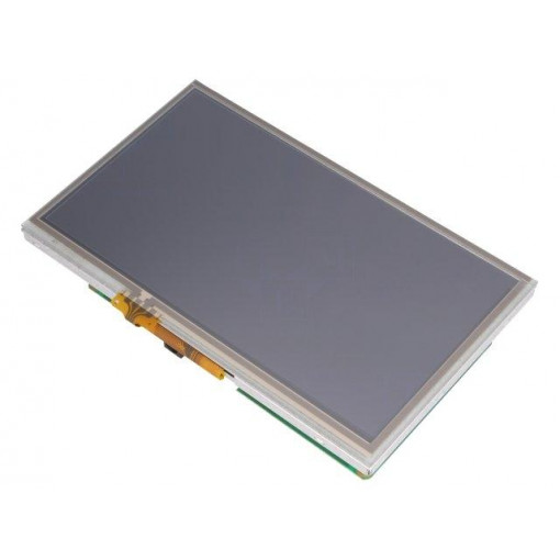 RFF70XG-1IW-DHS; Display: TFT; 7