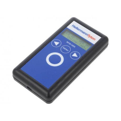 556-00701; Device: RFID reader; Interface: Bluetooth,HID,USB; -25÷60°C; HELLERMANNTYTON