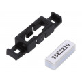 20926110901; RFID; 5x3.5x15mm; Range: 3m; Transponder: RFID; 860÷868MHz; HARTING