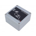 RFID IND-MODBUS UNI; RFID reader; LED status indicator; 100x100x55.6mm; RS485,USB; INVEO