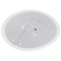 NFC STICKER 213; RFID; Protocol: ISO14443A; Comp: NTAG213; 25mm; GOODWIN NFC STICKER 213; RFID; Protocol: ISO14443A; Comp: NTAG213; 25mm; GOODWIN