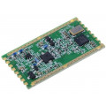 RFM23BP-868S2; Module: RF; FM transceiver; FSK; 868MHz; SPI; -120dBm; 3.3÷6VDC; HOPE MICROELECTRONICS RFM23BP-868S2; Module: RF; FM transceiver; FSK; 868MHz; SPI; -120dBm; 3.3÷6VDC; HOPE MICROELECTRONICS