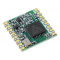 RFM98W-433S2; Module: transceiver; RF; FSK,GFSK,GMSK,LoRa,MSK,OOK; 433.92MHz; HOPE MICROELECTRONICS RFM98W-433S2; Module: transceiver; RF; FSK,GFSK,GMSK,LoRa,MSK,OOK; 433.92MHz; HOPE MICROELECTRONICS