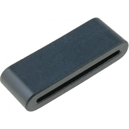 RFS2-11-12-A5; Core: ferrite; for flat cable; 38Ω; A: 19mm; B: 6.5mm; C: 12mm; D: 14mm; RICHCO RFS2-11-12-A5; Core: ferrite; for flat cable; 38Ω; A: 19mm; B: 6.5mm; C: 12mm; D: 14mm; RICHCO