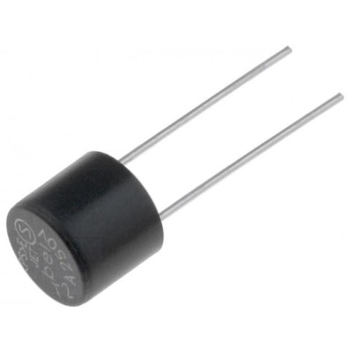 0692-2000-01; Fuse: fuse; time-lag; 2A; 250VAC; Pitch: 5.08mm; MRT; BEL FUSE 0692-2000-01; Fuse: fuse; time-lag; 2A; 250VAC; Pitch: 5.08mm; MRT; BEL FUSE