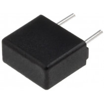 0697-0250-01; Fuse: fuse; time-lag; 250mA; 250VAC; 8,4x4x7,7mm; Package: bag; RST; BEL FUSE