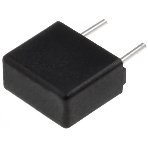 0697-0250-01; Fuse: fuse; time-lag; 250mA; 250VAC; 8,4x4x7,7mm; Package: bag; RST; BEL FUSE