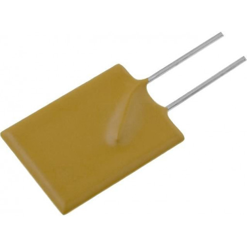 ERF-RG10A1600Z; Fuse: PTC polymer; 10A; Pitch: 5.1mm; Leads dim: Ø0.81x7.6mm; ECE