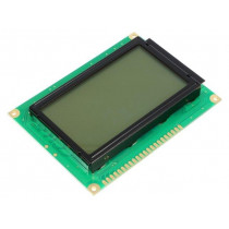 RG12864A-FHC-V; Display: LCD; graphical; 128x64; FSTN Positive; gray; 93x70x13.6mm; RAYSTAR OPTRONICS