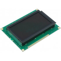 RG12864A-TIG-V; Display: LCD; graphical; 128x64; FSTN Negative; 93x70x13.6mm; LED; RAYSTAR OPTRONICS