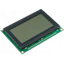 RG12864B-FHW-V; Display: LCD; graphical; 128x64; FSTN Positive; 75x52.7x8.9mm; LED; RAYSTAR OPTRONICS