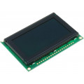 RG12864B-TIW-V; Display: LCD; graphical; 128x64; FSTN Negative; 75x52.7x8.9mm; LED; RAYSTAR OPTRONICS RG12864B-TIW-V; Display: LCD; graphical; 128x64; FSTN Negative; 75x52.7x8.9mm; LED; RAYSTAR OPTRONICS