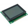 RG12864C-GHW-V; Display: LCD; graphical; 128x64; STN Positive; gray; 78x70x14.3mm; RAYSTAR OPTRONICS RG12864C-GHW-V; Display: LCD; graphical; 128x64; STN Positive; gray; 78x70x14.3mm; RAYSTAR OPTRONICS