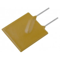 ERF-RG14A1600Z; Fuse: PTC polymer; 14A; Pitch: 10.2mm; Leads dim: Ø0.81x1mm; ECE