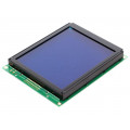 RG160128A-BIW-V; Display: LCD; graphical; 160x128; STN Negative; blue; LED; PIN: 20; RAYSTAR OPTRONICS RG160128A-BIW-V; Display: LCD; graphical; 160x128; STN Negative; blue; LED; PIN: 20; RAYSTAR OPTRONICS