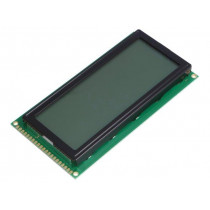 RG19264A-FHW-X; Display: LCD; graphical; 192x64; FSTN Positive; 120x62x12.9mm; LED; RAYSTAR OPTRONICS