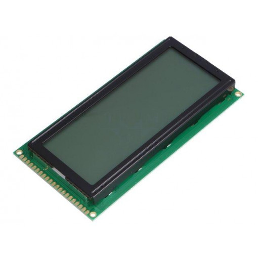 RG19264A-FHW-X; Display: LCD; graphical; 192x64; FSTN Positive; 120x62x12.9mm; LED; RAYSTAR OPTRONICS