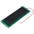 RG24064A-TIW-V; Display: LCD; graphical; 240x64; FSTN Negative; 180x65x12.3mm; LED; RAYSTAR OPTRONICS RG24064A-TIW-V; Display: LCD; graphical; 240x64; FSTN Negative; 180x65x12.3mm; LED; RAYSTAR OPTRONICS