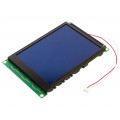 RG320240A1-BIW-V; Display: LCD; graphical; 320x240; STN Negative; blue; 160x109x13mm; RAYSTAR OPTRONICS RG320240A1-BIW-V; Display: LCD; graphical; 320x240; STN Negative; blue; 160x109x13mm; RAYSTAR OPTRONICS