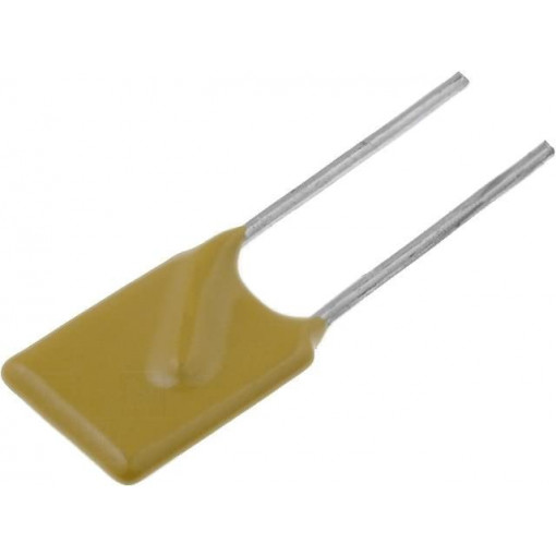 RG400-16; Fuse: PTC polymer; 4A; Pitch: 5.1mm; Leads dim: Ø0.81x7.6mm; ECE