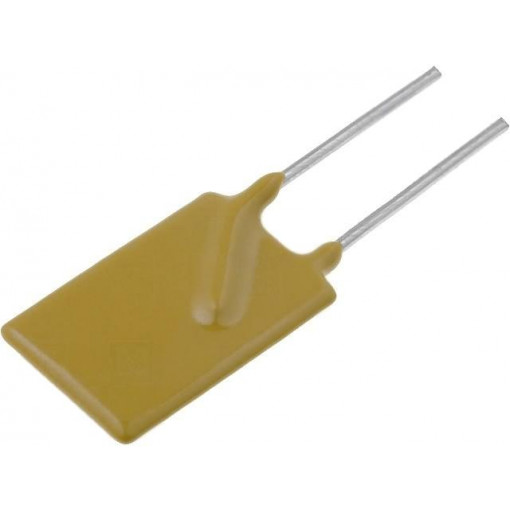 RG700-16; Fuse: PTC polymer; 7A; Pitch: 5.1mm; Leads dim: Ø0.81x7.6mm; ECE