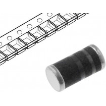 RGL34B; Diode: rectifying; SMD; 100V; 0.5A; 150ns; Package: reel,tape; DIOTEC SEMICONDUCTOR