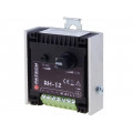 RH-12; Voltage regulator; 195÷253VAC; DIN; IP20; 72x57x91mm; 12A; PATECH