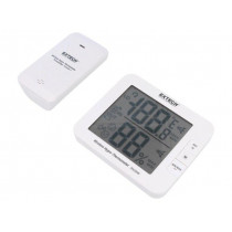 RH200W; Meter: thermo-hygrometer; LCD 1.3 RH200W; Meter: thermo-hygrometer; LCD 1.3