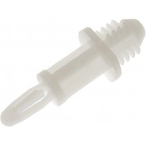 BHL-8-01; Assembly stud; polyamide; L: 12.7mm; ribbing rod,snap fastener; RICHCO BHL-8-01; Assembly stud; polyamide; L: 12.7mm; ribbing rod,snap fastener; RICHCO
