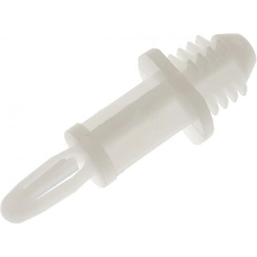 BHL-8-01; Assembly stud; polyamide; L: 12.7mm; ribbing rod,snap fastener; RICHCO