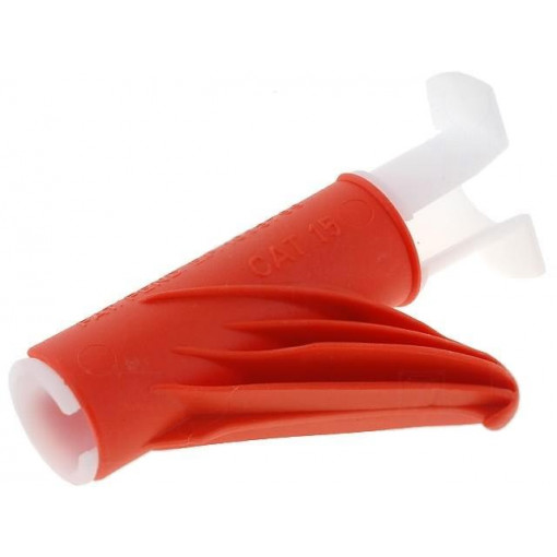 CAT-15-PP; Tool for spiroband; polypropylene; A: 81mm; B: 16mm; RICHCO