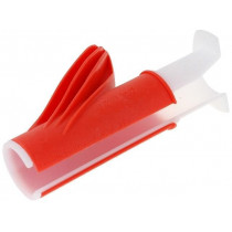 CAT-20-PP; Tool for spiroband; polypropylene; A: 100mm; B: 20mm; RICHCO CAT-20-PP; Tool for spiroband; polypropylene; A: 100mm; B: 20mm; RICHCO