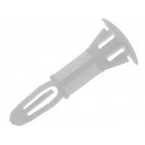 CRLCBSR-8-01; Assembly stud; polyamide; L: 12.7mm; snap fastener; Ø2: 6mm; Ø1: 4mm; RICHCO CRLCBSR-8-01; Assembly stud; polyamide; L: 12.7mm; snap fastener; Ø2: 6mm; Ø1: 4mm; RICHCO