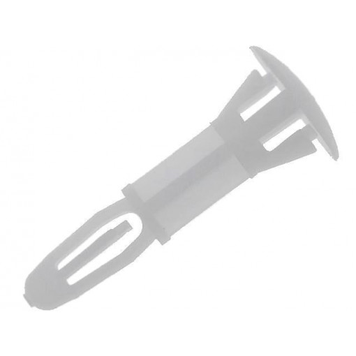 CRLCBSR-8-01; Assembly stud; polyamide; L: 12.7mm; snap fastener; Ø2: 6mm; Ø1: 4mm; RICHCO
