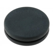 DGB-13; Grommet; with bulkhead; Ømount.hole: 25.5mm; Øhole: 20.5mm; RICHCO DGB-13; Grommet; with bulkhead; Ømount.hole: 25.5mm; Øhole: 20.5mm; RICHCO