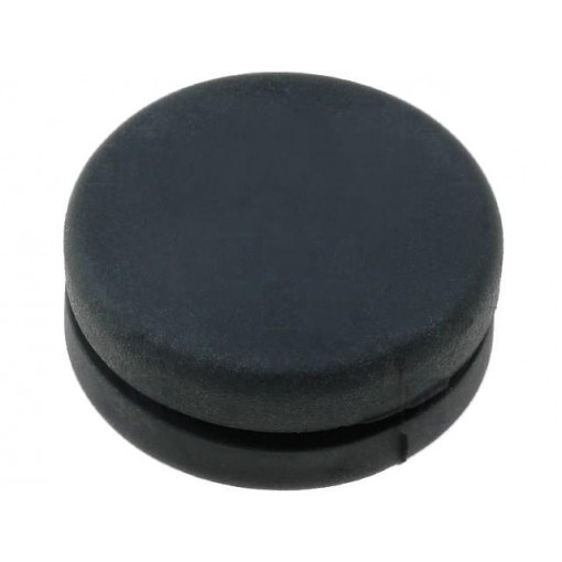 DGB-7; Grommet; with bulkhead; Ømount.hole: 16mm; Øhole: 11mm; -50÷95°C; RICHCO