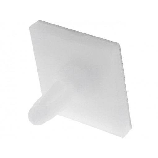 LCBSB-3-01A-RT; PCB distance; polyamide; L: 4.8mm; self-adhesive,snap fastener; RICHCO