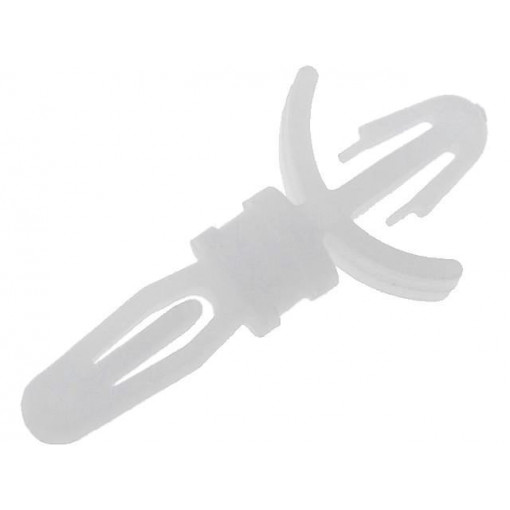 LCBSM-3-01; Assembly stud; polyamide; L: 4.8mm; latch/latch; Ø2: 3.18mm; RICHCO