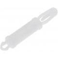 LCBST-8-01; Assembly stud; polyamide; L: 12.7mm; latch/latch; Ø2: 2.54mm; RICHCO