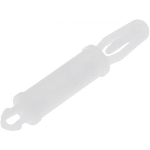 LCBST-8-01; Assembly stud; polyamide; L: 12.7mm; latch/latch; Ø2: 2.54mm; RICHCO