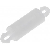 MDLSP-1-10M-01; PCB distance; polyamide; L: 10mm; latch/latch; RICHCO