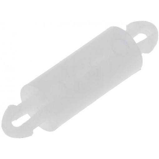 MDLSP-1-10M-01; PCB distance; polyamide; L: 10mm; latch/latch; RICHCO