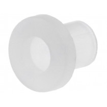 MNI-4-4; Insulating sleeve; polyamide; Øout: 3.7mm; Øint: 2.9mm; -40÷85°C; RICHCO